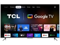 Smart TV 55” 4K UHD QLED TCL 55C635 60Hz Wi-Fi - 3