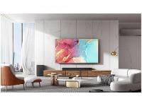 Smart TV 55” 4K UHD QLED TCL 55C635 60Hz Wi-Fi