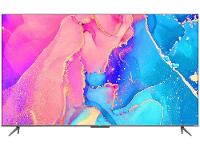 Smart TV 55” 4K UHD QLED TCL 55C635 60Hz Wi-Fi - 8