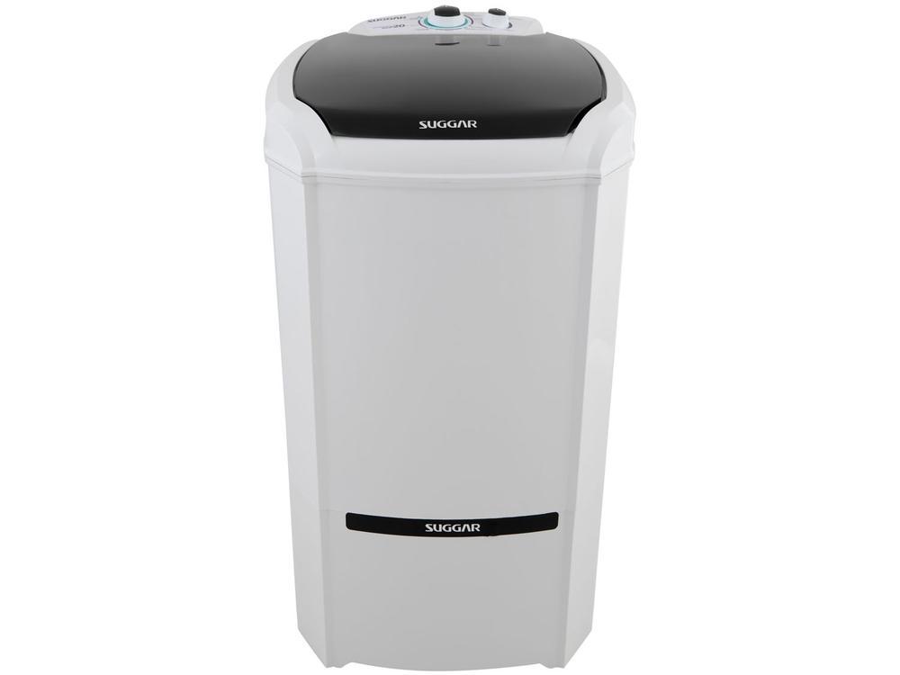 Lavadora de Roupas Suggar 20kg 6 Programas de Lavagem Branca Lavamax Eco LE2002BR - 10