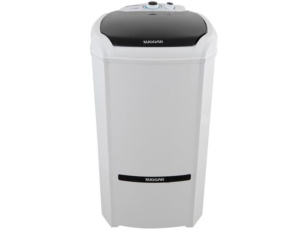 Lavadora de Roupas Suggar 20kg 6 Programas de Lavagem Branca Lavamax Eco LE2002BR - 4