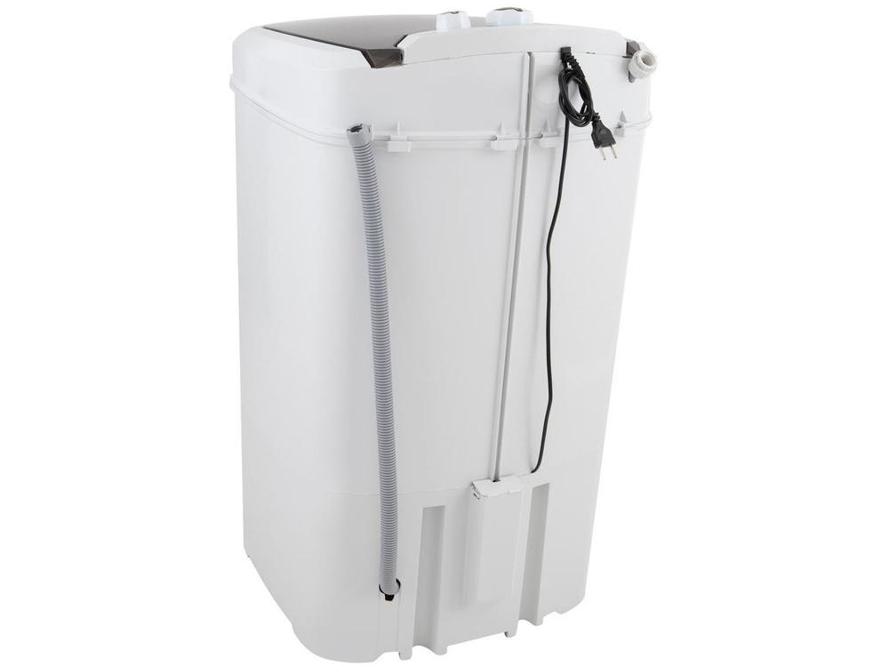 Lavadora de Roupas Suggar 20kg 6 Programas de Lavagem Branca Lavamax Eco LE2002BR - 6