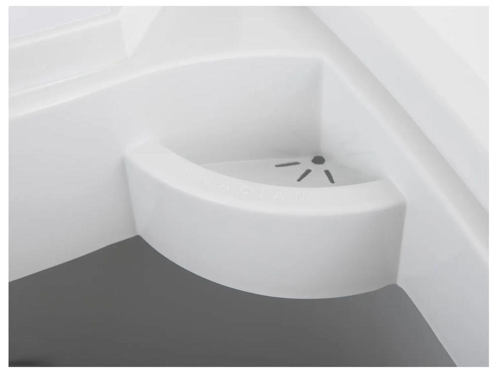 Lavadora de Roupas Suggar 20kg 6 Programas de Lavagem Branca Lavamax Eco LE2002BR - 7