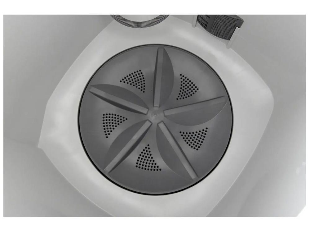 Lavadora de Roupas Suggar 20kg 6 Programas de Lavagem Branca Lavamax Eco LE2002BR - 6