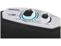 Lavadora de Roupas Suggar 20kg 6 Programas de Lavagem Branca Lavamax Eco LE2002BR - 13