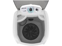 Lavadora de Roupas Suggar 20kg 6 Programas de Lavagem Branca Lavamax Eco LE2002BR - 16