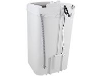 Lavadora de Roupas Suggar 20kg 6 Programas de Lavagem Branca Lavamax Eco LE2002BR - 6