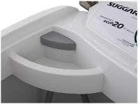Lavadora de Roupas Suggar 20kg 6 Programas de Lavagem Branca Lavamax Eco LE2002BR - 8