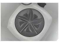 Lavadora de Roupas Suggar 20kg 6 Programas de Lavagem Branca Lavamax Eco LE2002BR - 6