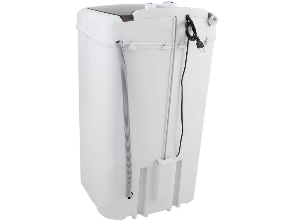 Lavadora de Roupas Suggar 20kg 6 Programas de Lavagem Branca Lavamax Eco LE2001BR - 23