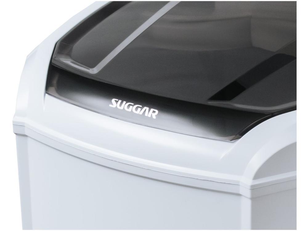 Lavadora de Roupas Suggar 20kg 6 Programas de Lavagem Branca Lavamax Eco LE2001BR - 9