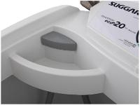 Lavadora de Roupas Suggar 20kg 6 Programas de Lavagem Branca Lavamax Eco LE2001BR - 16