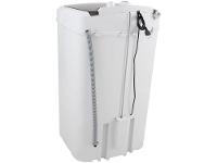 Lavadora de Roupas Suggar 20kg 6 Programas de Lavagem Branca Lavamax Eco LE2001BR - 23