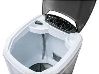 Lavadora de Roupas Suggar 20kg 6 Programas de Lavagem Branca Lavamax Eco LE2001BR - 5