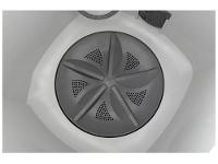 Lavadora de Roupas Suggar 20kg 6 Programas de Lavagem Branca Lavamax Eco LE2001BR - 6