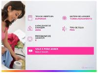 Lavadora de Roupas Suggar 20kg 6 Programas de Lavagem Branca Lavamax Eco LE2001BR - 2