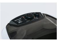 Lavadora de Roupas Suggar 20kg 6 Programas de Lavagem Branca Lavamax Eco LE2001BR