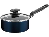 Jogo de Panelas Tramontina Antiaderente de Alumínio Azul 7 Peças Ravena - 7