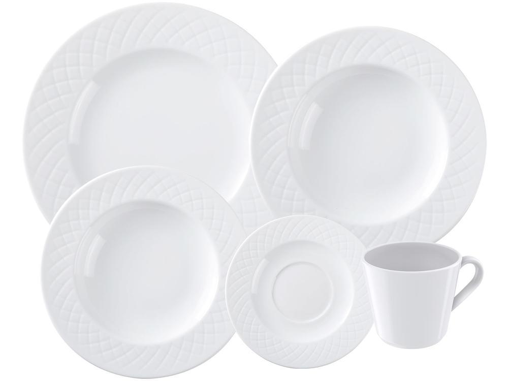 Aparelho de Jantar e Chá 20 Peças Tramontina - 1