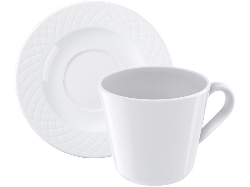 Aparelho de Jantar e Chá 20 Peças Tramontina - 6