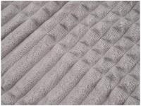 Manta Casal de Poliéster Karsten Lima Cinza - 7