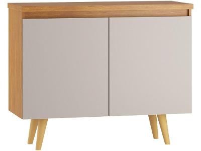 Buffet Moderno 2 Portas Viero Móveis Active