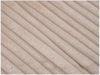 Manta Casal de Poliéster Karsten Linhares Areia - 7