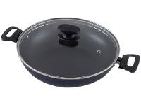 Panela Wok Antiaderente Tramontina de Alumínio  - 1