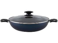 Panela Wok Antiaderente Tramontina de Alumínio  - 3