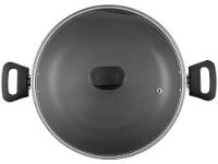 Panela Wok Antiaderente Tramontina de Alumínio  - 5