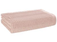 Manta Casal de Poliéster Karsten Lima Blush - 1