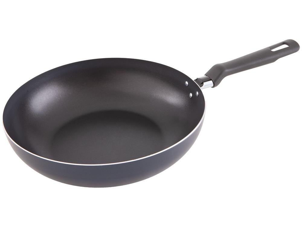 Frigideira Antiaderente Tramontina de Alumínio - 1