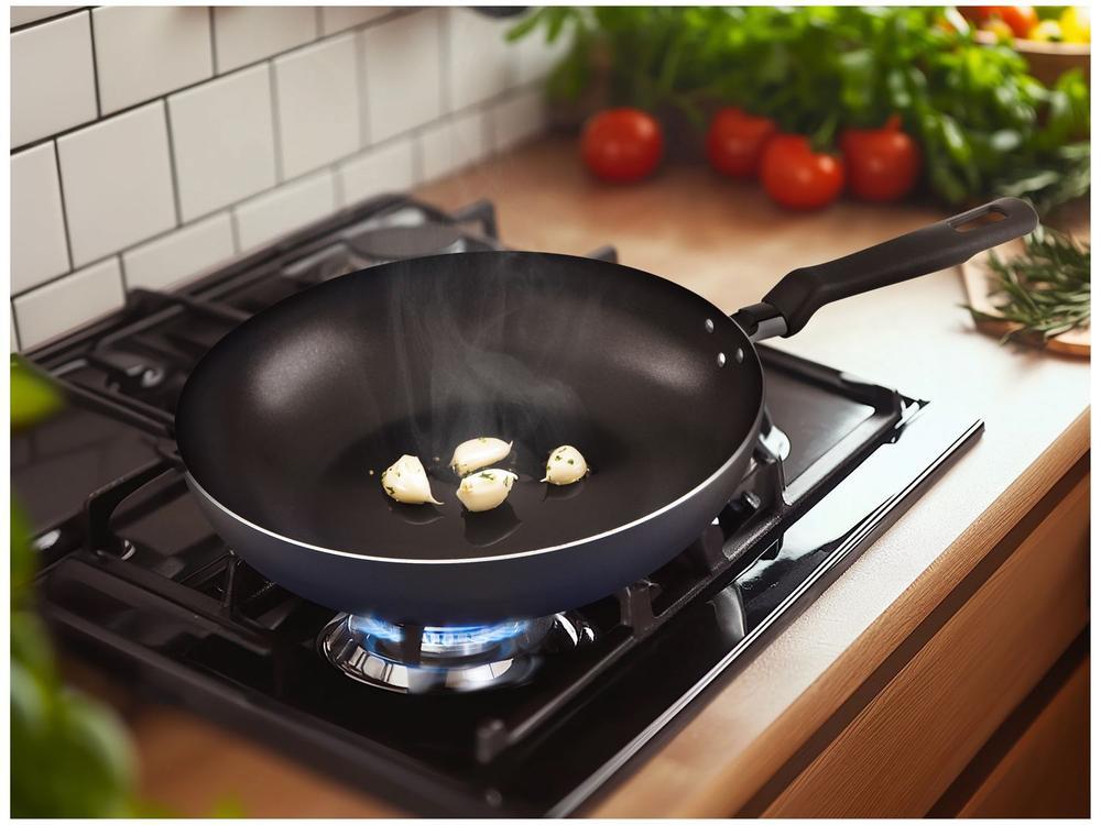 Frigideira Antiaderente Tramontina de Alumínio - 2