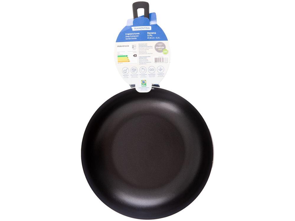 Frigideira Antiaderente Tramontina de Alumínio - 6