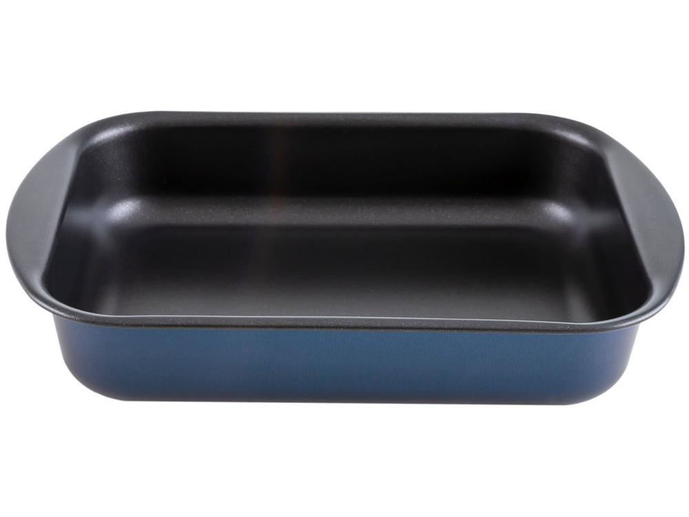 Conjunto de Assadeiras de Alumínio Antiaderente - 5