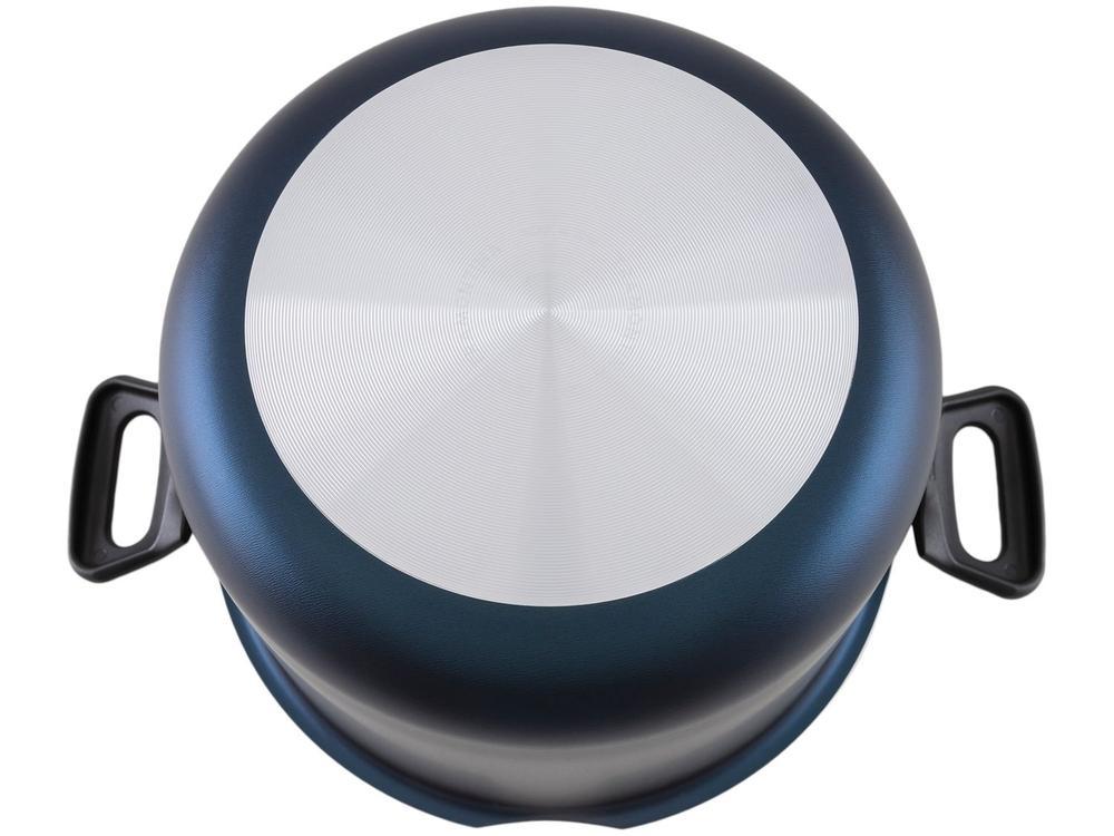 Espagueteira Tramontina de Alumínio 5,7L Azul - 6
