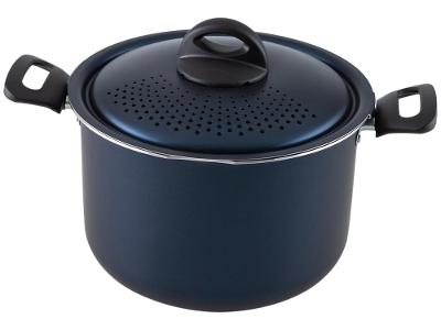 Espagueteira Tramontina de Alumínio 5,7L Azul