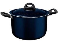 Espagueteira Tramontina de Alumínio 5,7L Azul - 11