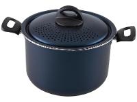 Espagueteira Tramontina de Alumínio 5,7L Azul - 1