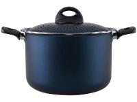 Espagueteira Tramontina de Alumínio 5,7L Azul - 3