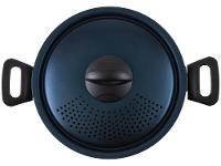 Espagueteira Tramontina de Alumínio 5,7L Azul - 5