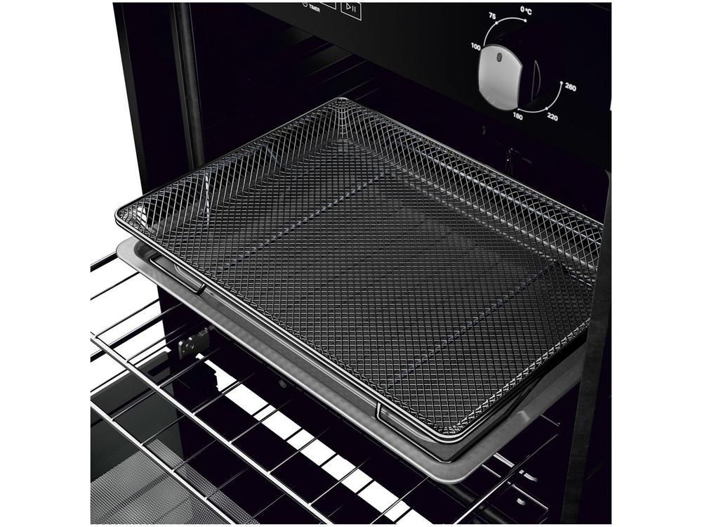 Forno Elétrico de Embutir Função Air Fryer Brastemp 84L Inox Espelhado BOF84ARBNA - 19