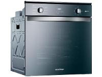 Forno Elétrico de Embutir Função Air Fryer Brastemp 84L Inox Espelhado BOF84ARBNA - 10