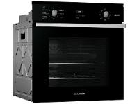 Forno Elétrico de Embutir Função Air Fryer Brastemp 84L Inox Espelhado BOF84ARBNA - 16