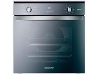 Forno Elétrico de Embutir Função Air Fryer Brastemp 84L Inox Espelhado BOF84ARBNA