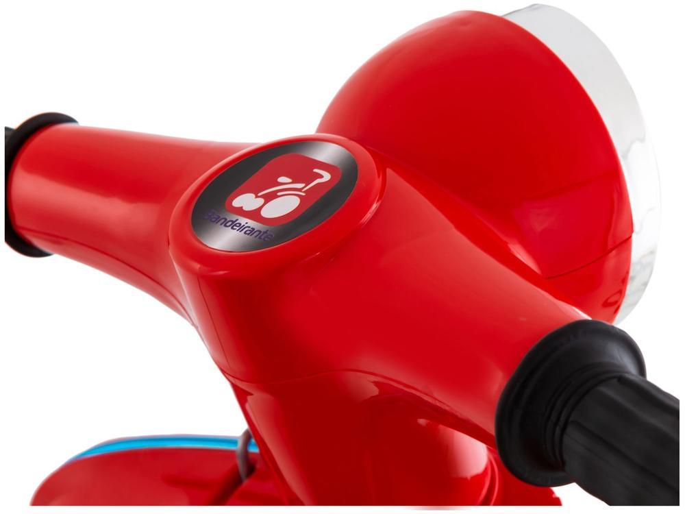 Moto Lambreta Elétrica Infantil 6V 2 Marchas - 6
