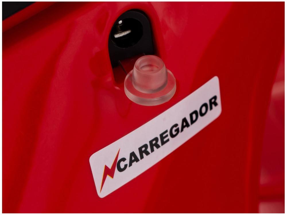 Moto Lambreta Elétrica Infantil 6V 2 Marchas - 8