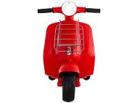 Moto Lambreta Elétrica Infantil 6V 2 Marchas - 10