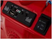 Moto Lambreta Elétrica Infantil 6V 2 Marchas - 7