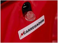 Moto Lambreta Elétrica Infantil 6V 2 Marchas - 8